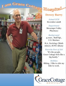 Barry Dewey