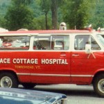 Ambulance Circa 1973