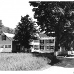 Grace Cottage Building Circa 1951