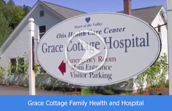 GCH Overview Video - Grace Cottage Hospital