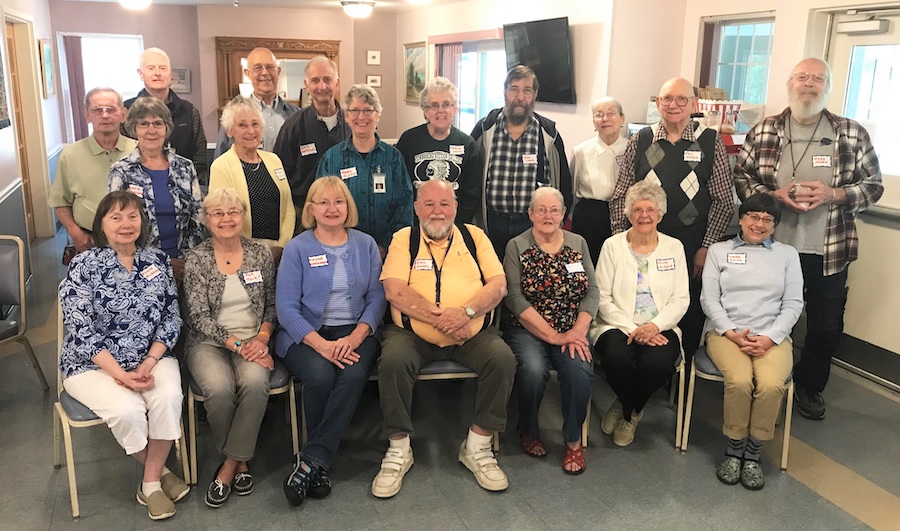 Volunteer Breakfast 2019