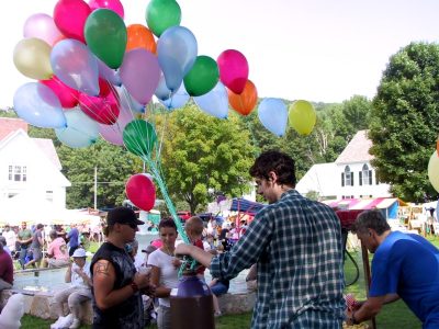 Fair Day Balloons
