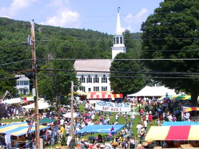 Fair Day Overview