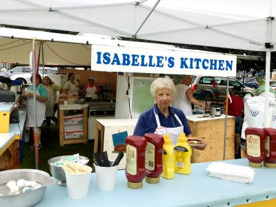 Fair Day Isabelle's Kitchen
