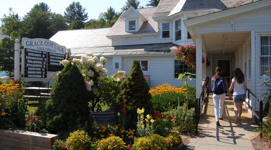 Grace Cottage Hospital Covid Vaccine