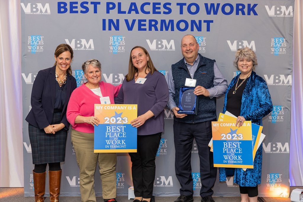 Best Places To Work Award