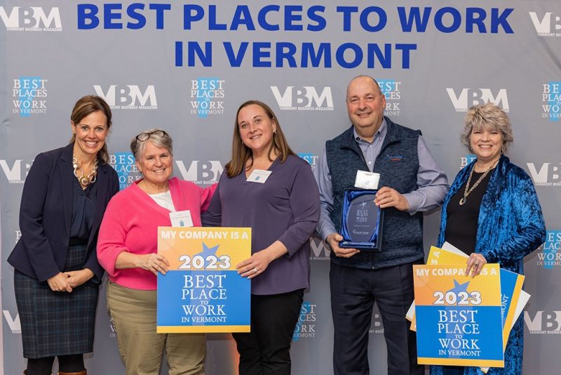 Best Places To Work Award