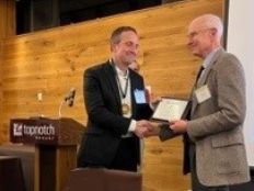 Dr. Timothy Shafer  - 2023 Distinguished Service Award