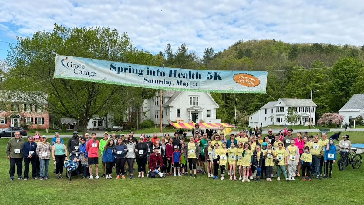 Spring Into Health 2024