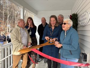 Grace Cottage Outpatient Ribbon Cutting web