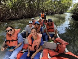 Ambassadors Boating