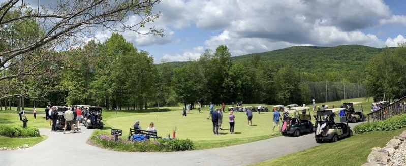 Tee It Up For Health photo