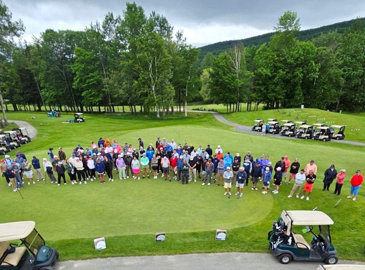 Golf Group Photo