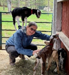 Support Goats