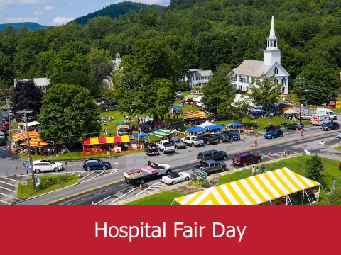 Hospital Fair Day
