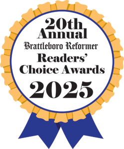 Brattleboro Reformer Readers Choice 2025