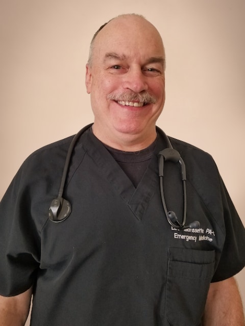 Lee Morissette, DMSc, PA-C, CAQ-EM