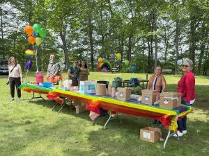 Pride Ice Cream Social