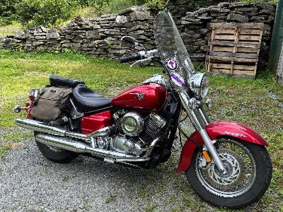Motorcycle