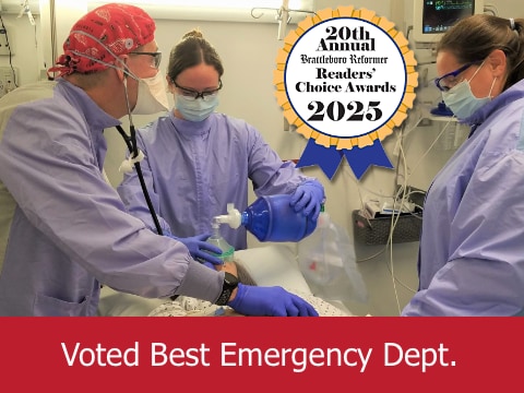 Best Emergency Department