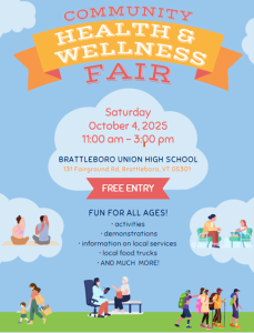 Community Health and Wellness Fair