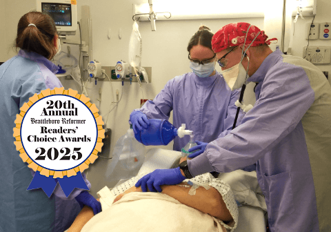 emergency department 2025