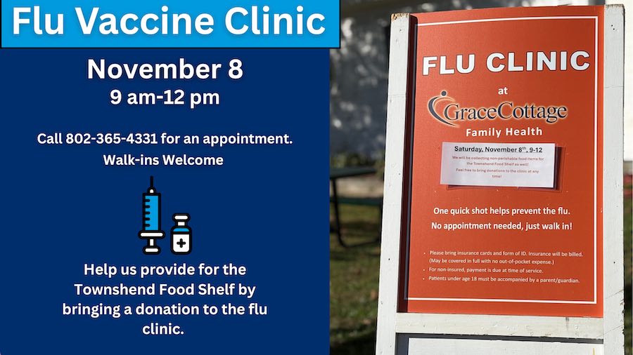 November Flu Clinic 2025 - 1