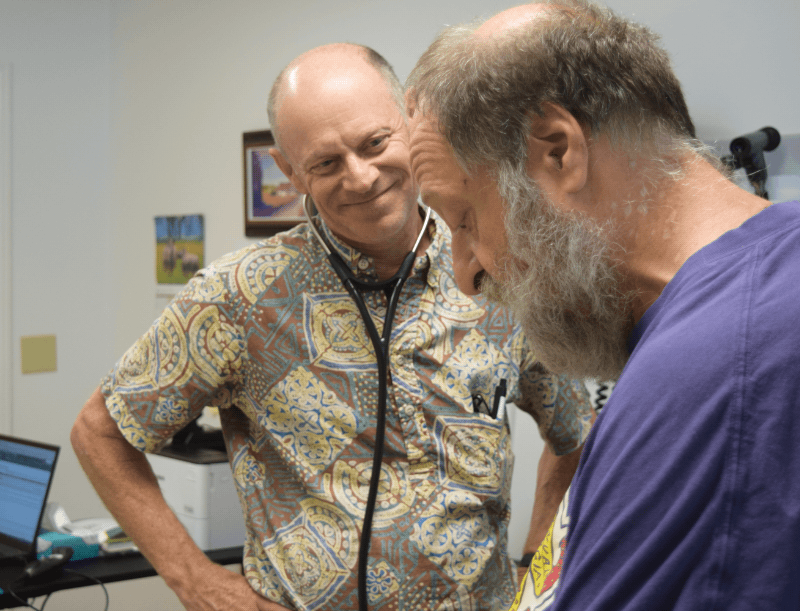 About Us - Moss Andy