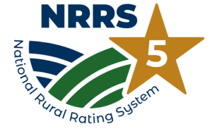 National Rural Rating System (NRRS) 5-star Rating