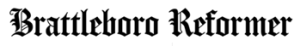 Brattleboro Reformer logo