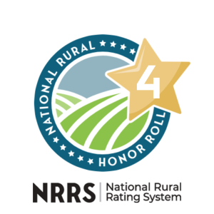 National Rural Honor Roll 4-star