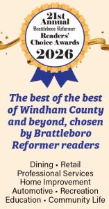 Best of Windham County 2026