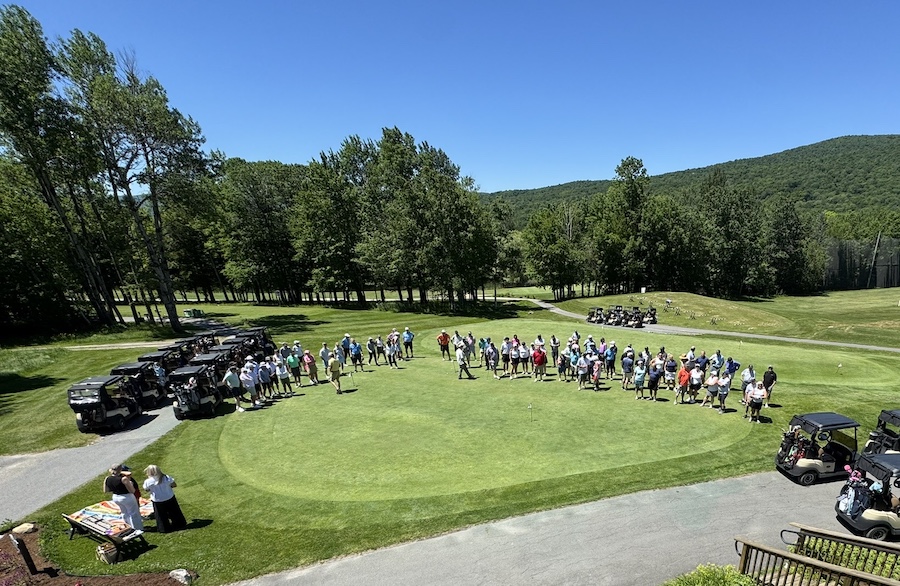 Tee It Up For Health 2026