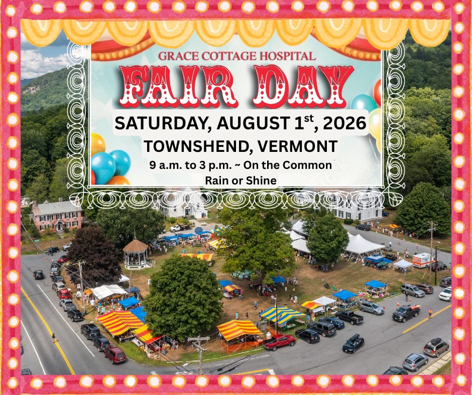 Fair Day 2026 Graphic