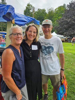 Fun at Hospital Fair Day"
