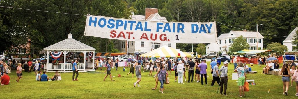 Cottage Fair Day 2026