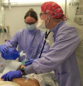 Grace Cottage Emergency Department