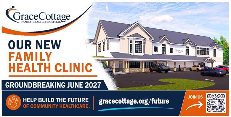 Grace Cottage New Health Clinic