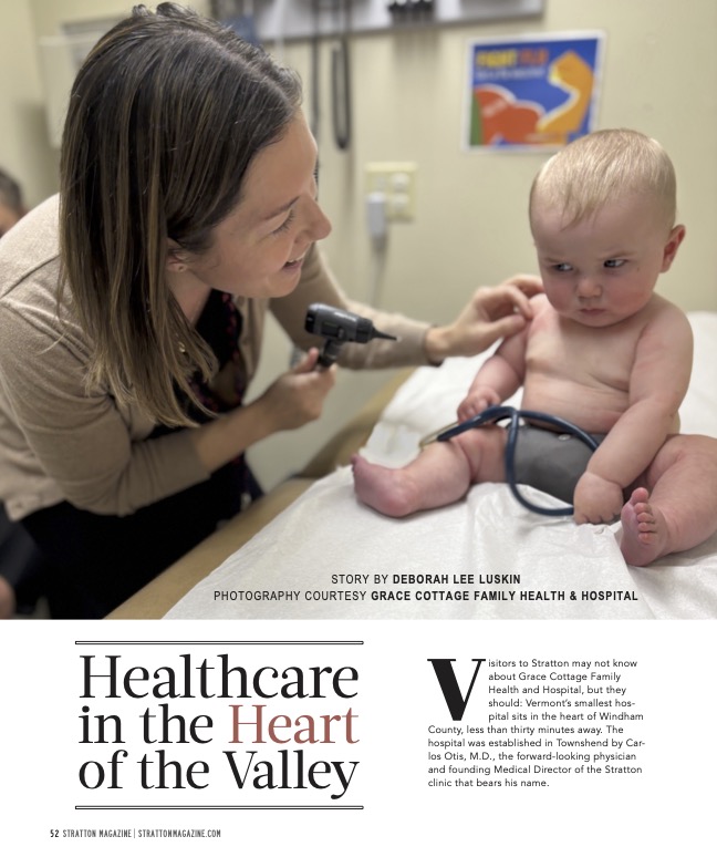 Healthcare in the Valley
