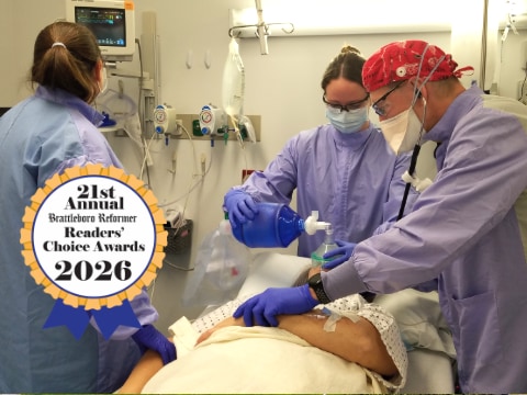 emergency department 2026